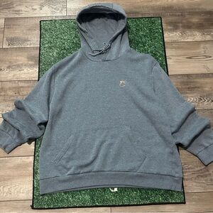 Men's Gray Hoodie